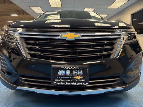 Certified 2024 Chevrolet Equinox LT FWD image 13