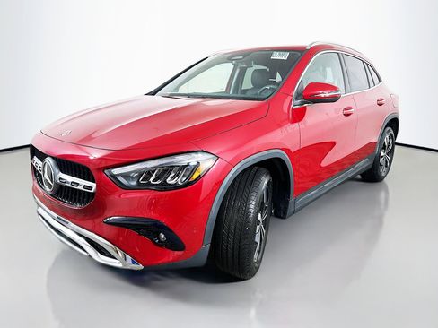 New 2026 Mercedes-Benz GLA 250 4MATIC image 3