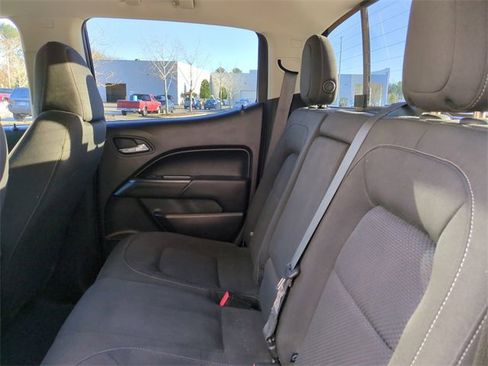 Used 2020 Chevrolet Colorado LT w/ LT Convenience Package image 13
