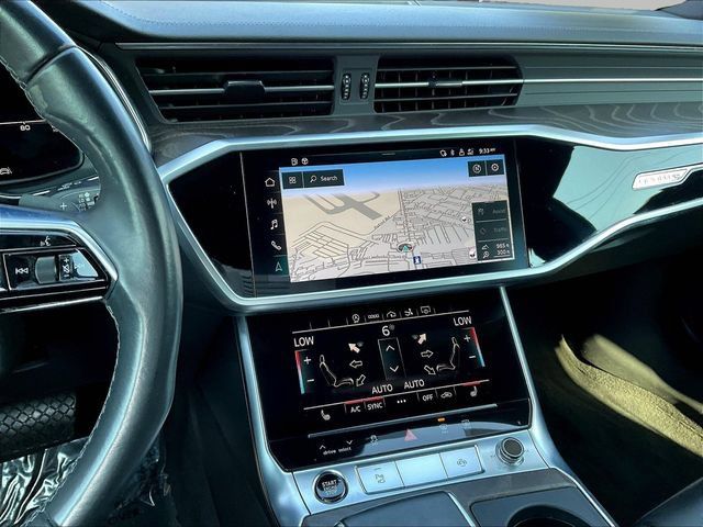Used 2022 Audi A7 3.0T Premium AWD/4WD image 11