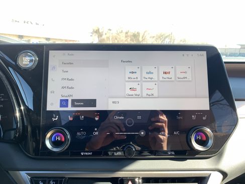 Used 2025 Lexus RX 350 Premium Plus image 23