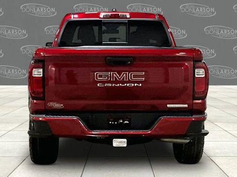 New 2026 GMC Canyon Elevation w/ Convenience Package image 4