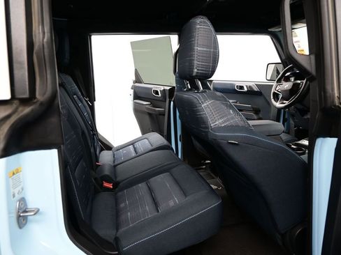 Used 2024 Ford Bronco Heritage Edition image 20