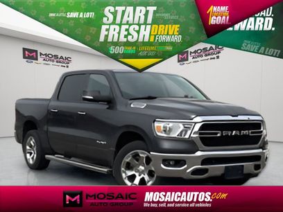 Used 2020 RAM 1500 Big Horn