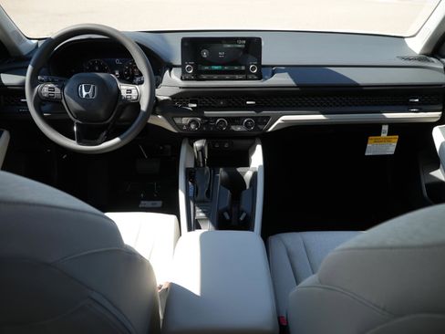 New 2025 Honda Accord SE image 21