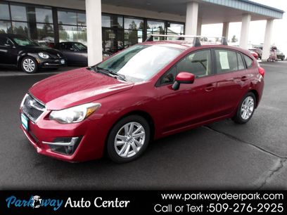 Used 2016 Subaru Impreza 2.0i Premium w/ Popular Package #1