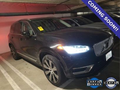 Certified 2024 Volvo XC90 T8 Ultimate w/ Protection Package Premier