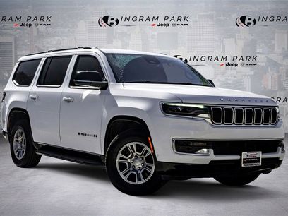 Used 2023 Jeep Wagoneer 4WD