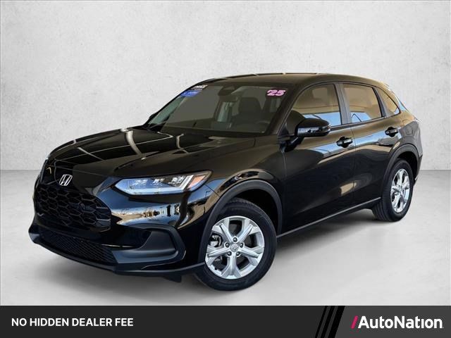 Used 2025 Honda HR-V LX image 1