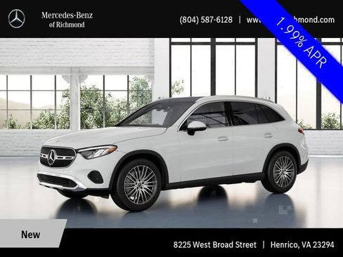 Used 2026 Mercedes-Benz GLC 300 GLC 300 image 38