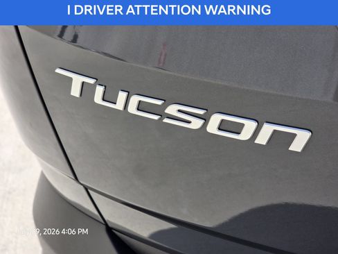 Certified 2026 Hyundai Tucson SEL Plus FWD image 10