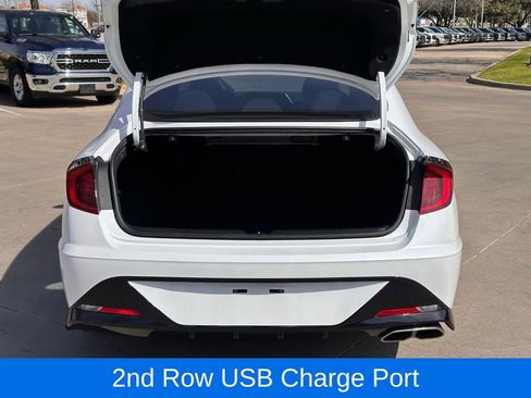 Used 2020 Hyundai Sonata SEL w/ Convenience Package image 11