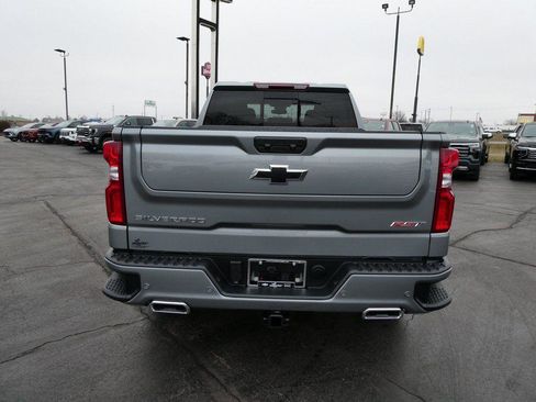 New 2026 Chevrolet Silverado 1500 RST w/ RST All Star Premium Package AWD/4WD image 5