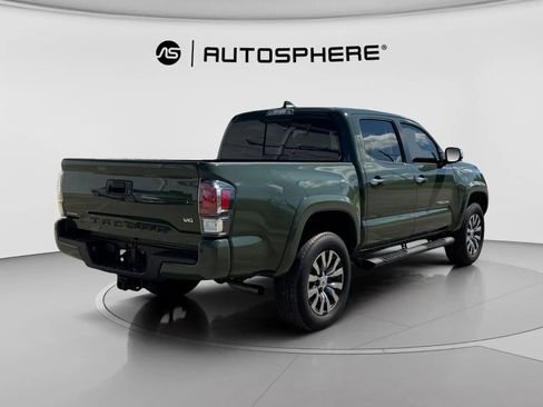 Used 2022 Toyota Tacoma Limited image 43