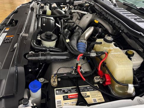 Used 2024 Ford F550 4x4 Crew Cab Super Duty image 54
