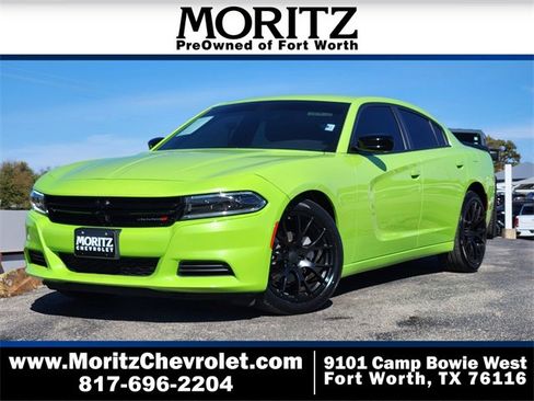 Used 2023 Dodge Charger SXT image 1