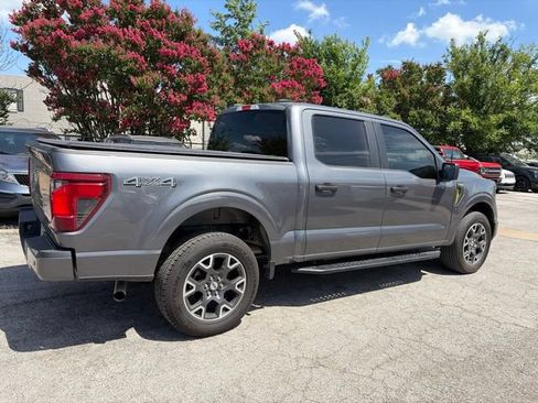 Used 2024 Ford F150 STX AWD/4WD image 2
