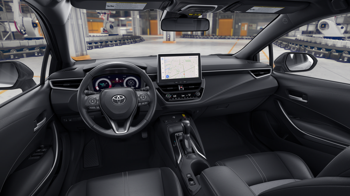 New 2027 Toyota Corolla XSE FWD image 20