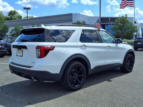 Certified 2023 Ford Explorer ST-Line w/ Class IV Trailer Tow Package image 7