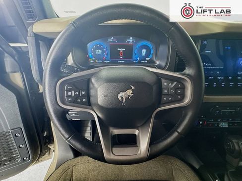 Used 2025 Ford Bronco Big Bend AWD/4WD image 12