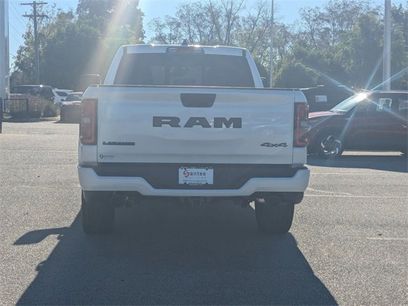 New 2026 RAM 1500 Laramie w/ Night Edition
