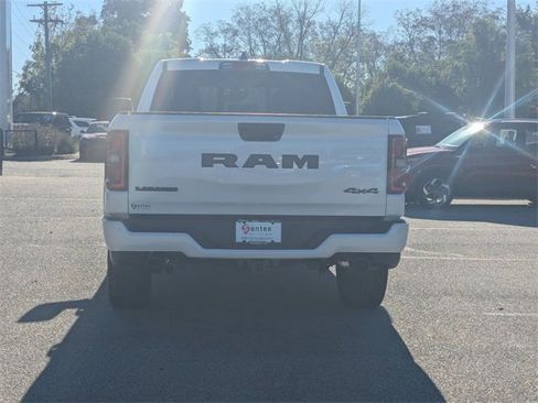 New 2026 RAM 1500 Laramie w/ Night Edition image 4