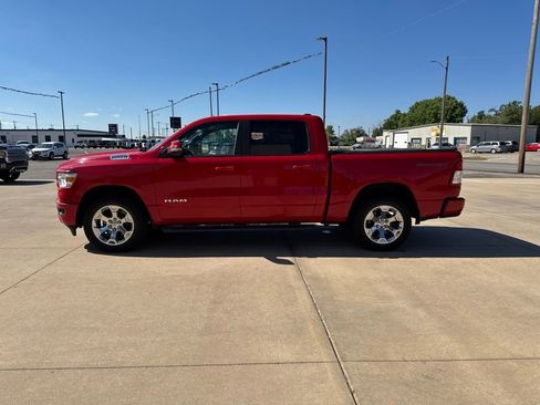 Used 2022 RAM 1500 Big Horn AWD/4WD image 7
