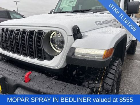 New 2026 Jeep Gladiator Rubicon image 4