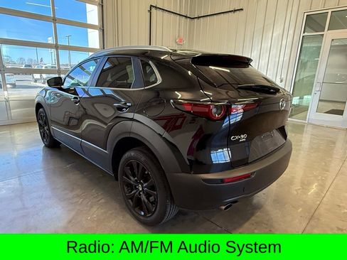 Used 2025 MAZDA CX-30 AWD 2.5 S w/ Select Sport Pkg image 3