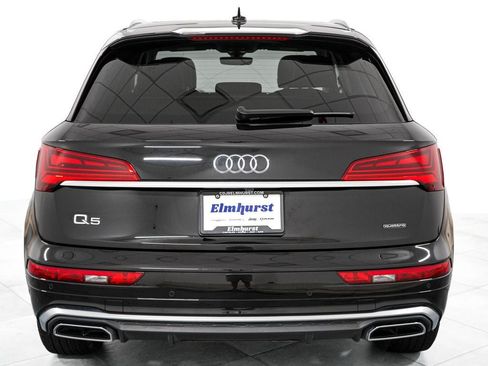 Used 2023 Audi Q5 2.0T Premium Plus w/ Premium Plus Package AWD/4WD image 6