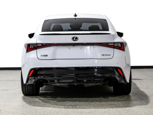Used 2021 Lexus IS 350 F Sport w/ Accessory Package RWD image 7