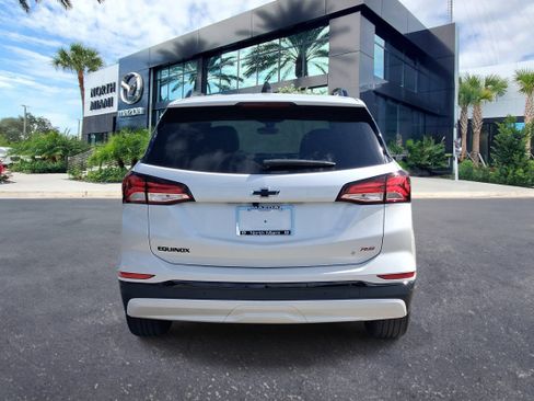 Used 2024 Chevrolet Equinox RS FWD image 4