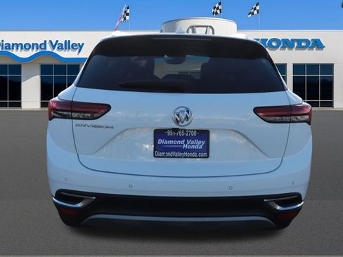 Used 2023 Buick Envision Essence image 5