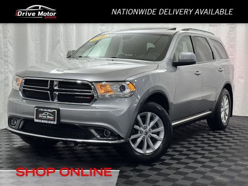 Used 2020 Dodge Durango SXT image 1