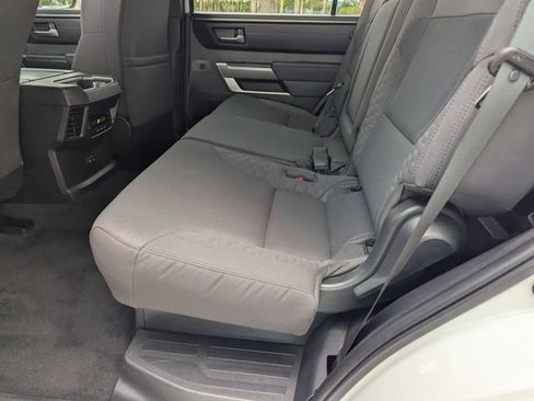 Certified 2025 Toyota Sequoia SR5 AWD/4WD image 16