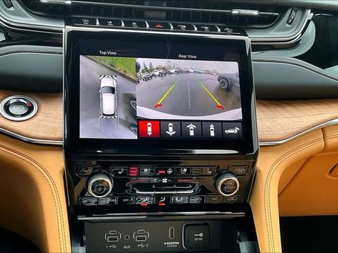 New 2025 Jeep Grand Cherokee L Summit image 21