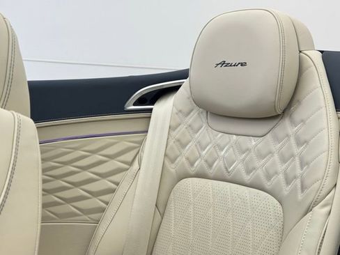 New 2026 Bentley Continental GTC image 23