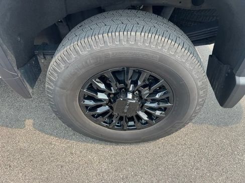 Used 2024 GMC Sierra 2500 Pro w/ Snow Plow Prep/Camper Package AWD/4WD image 12