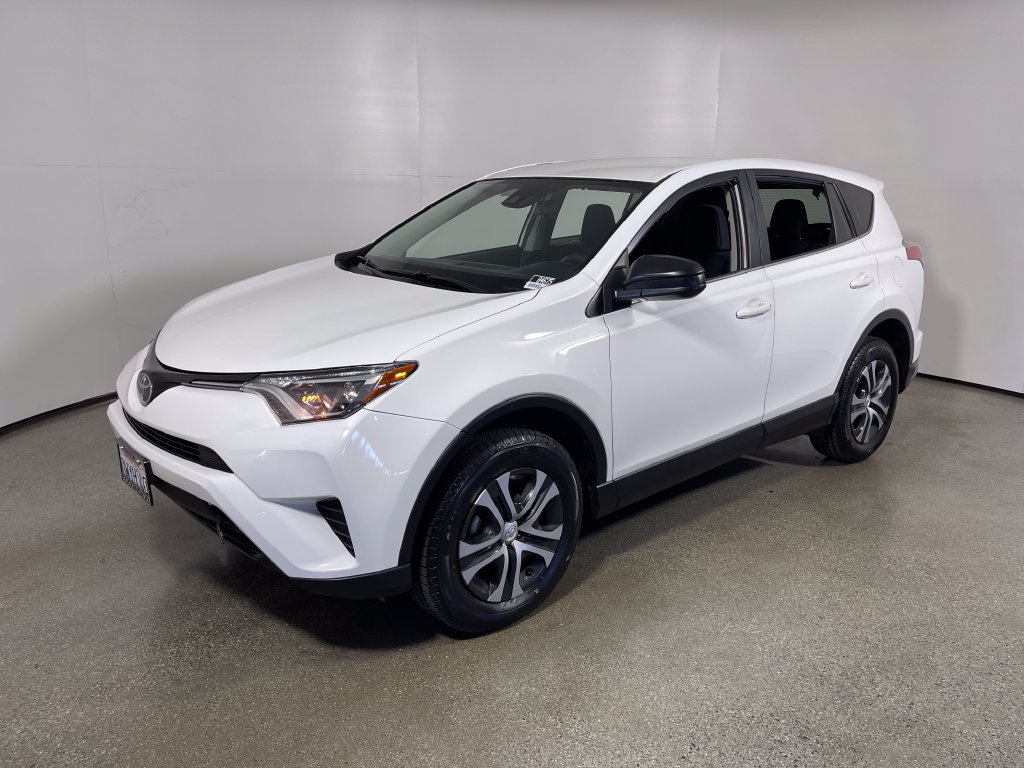 Certified 2018 Toyota RAV4 LE w/ Carpet Mat Package FWD image 7