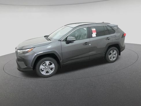 New 2025 Toyota RAV4 XLE FWD image 2