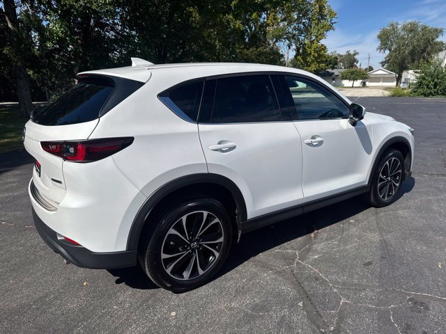 Used 2023 MAZDA CX-5 AWD 2.5 S w/ Premium Plus Pkg image 5