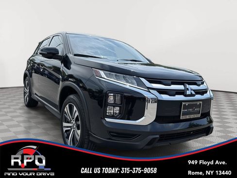 Used 2022 Mitsubishi Outlander Sport AWD image 7
