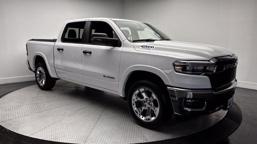 Used 2025 RAM 1500 Big Horn AWD/4WD image 45