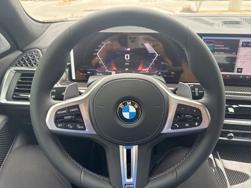 New 2026 BMW X5 M60i w/ Executive Package AWD/4WD image 8