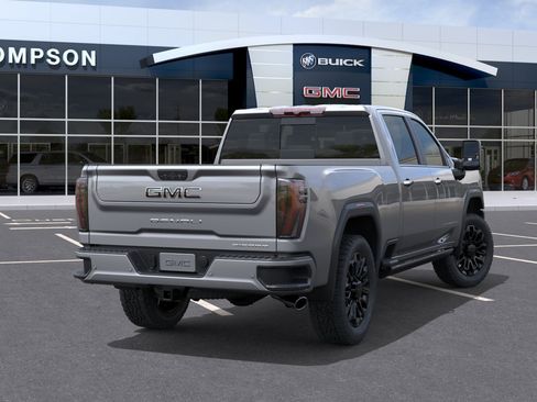 New 2026 GMC Sierra 2500 Denali AWD/4WD image 28