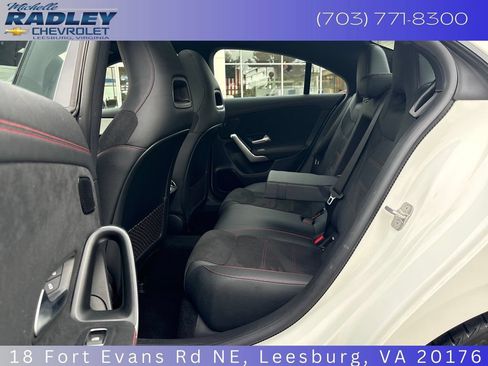 Used 2025 Mercedes-Benz CLA 250 4MATIC image 23