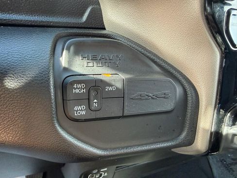 Used 2024 RAM 2500 Laramie AWD/4WD image 24