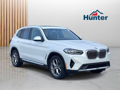 Used 2023 BMW X3 sDrive30i w/ Premium Package