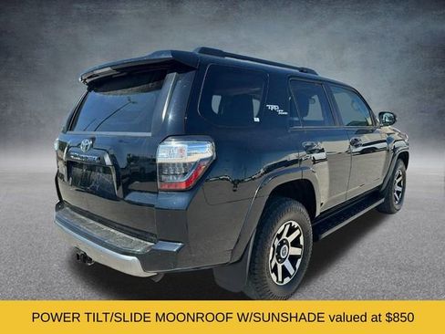 Used 2019 Toyota 4Runner TRD Off-Road Premium image 3