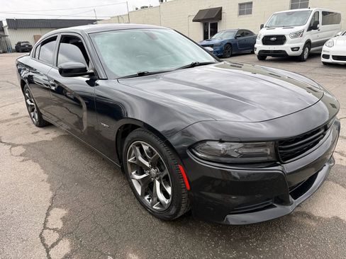 Used 2015 Dodge Charger R/T w/ Plus Group image 13